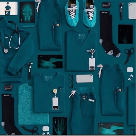 Figs Other - NOT FOR SALE. ISO FIGS CARIBBEAN BLUE SCRUBS